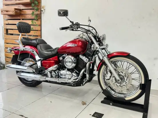 YAMAHA-DRAG STAR 650 YAMAHA-DRAG STAR 650-2008
