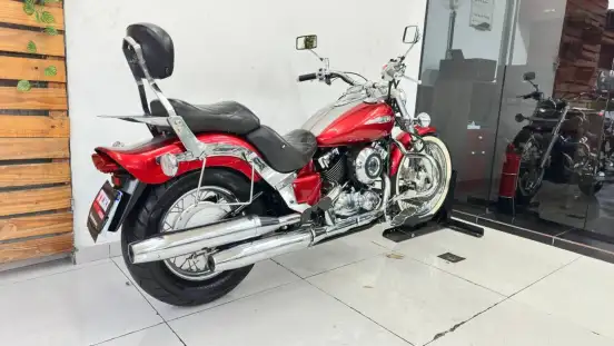 YAMAHA-DRAG STAR 650-2008