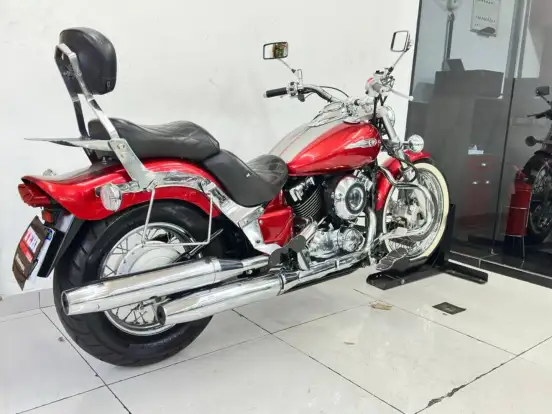 YAMAHA-DRAG STAR 650 YAMAHA-DRAG STAR 650-2008