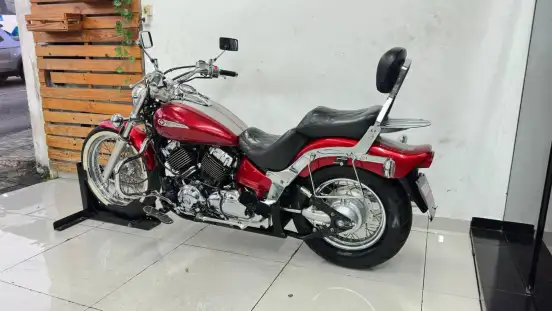 YAMAHA-DRAG STAR 650-2008