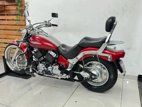 YAMAHA-DRAG STAR 650 YAMAHA-DRAG STAR 650-2008