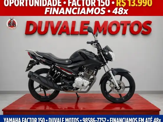 YAMAHA-FACTOR 150ED YAMAHA-FACTOR 150ED-2017