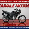 YAMAHA FACTOR YBR 125 K1 YAMAHA FACTOR YBR 125 K1