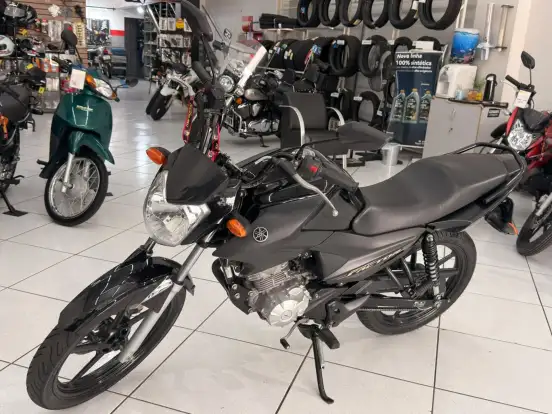 YAMAHA-FACTOR YBR 125I ED-2023