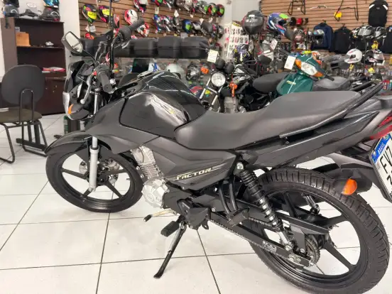 YAMAHA-FACTOR YBR 125I ED YAMAHA-FACTOR YBR 125I ED-2023