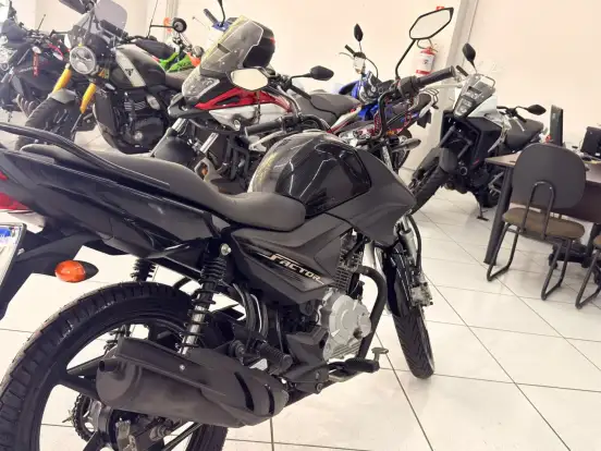 YAMAHA-FACTOR YBR 125I ED YAMAHA-FACTOR YBR 125I ED-2023
