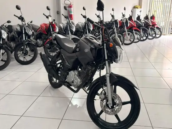 YAMAHA-FACTOR YBR 125I ED-2023