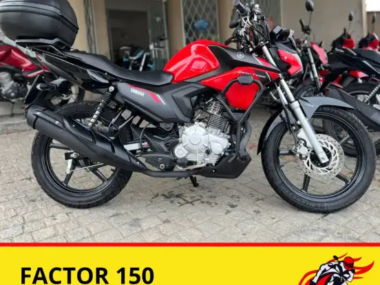 YAMAHA-FACTOR YBR 150 ED YAMAHA-FACTOR YBR 150 ED-2025