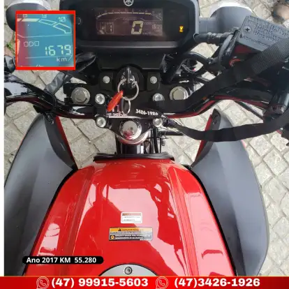 YAMAHA-FACTOR YBR 150 ED-2025