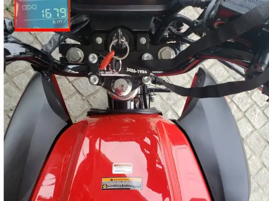 YAMAHA-FACTOR YBR 150 ED YAMAHA-FACTOR YBR 150 ED-2025