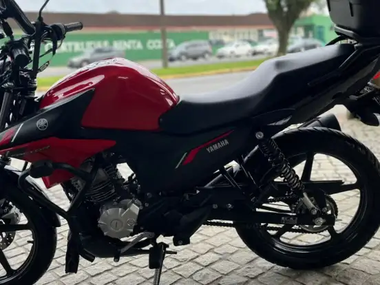 YAMAHA-FACTOR YBR 150 ED YAMAHA-FACTOR YBR 150 ED-2025