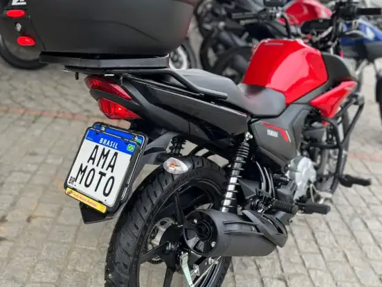 YAMAHA-FACTOR YBR 150 ED YAMAHA-FACTOR YBR 150 ED-2025