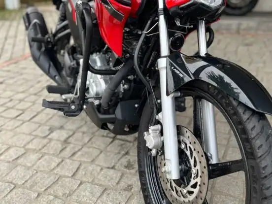YAMAHA-FACTOR YBR 150 ED YAMAHA-FACTOR YBR 150 ED-2025