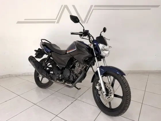 YAMAHA FACTOR YBR 150 ED 