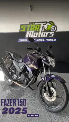 YAMAHA-FAZER 150 UBS YAMAHA-FAZER 150 UBS-2025