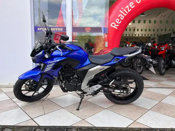 YAMAHA FZ25 FAZER ABS 