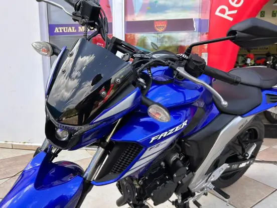 YAMAHA-FZ25 FAZER ABS-2022