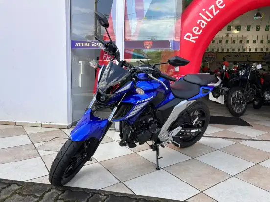 YAMAHA-FZ25 FAZER ABS YAMAHA-FZ25 FAZER ABS-2022