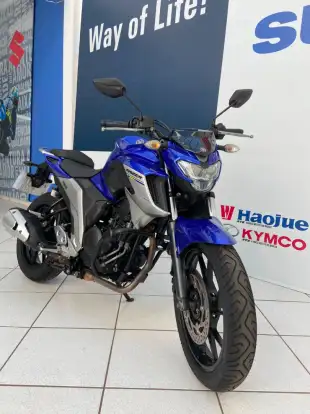 YAMAHA-FZ25 FAZER ABS-2019