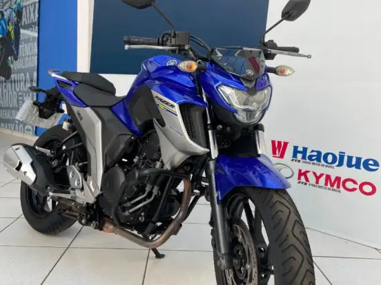 YAMAHA-FZ25 FAZER ABS YAMAHA-FZ25 FAZER ABS-2019