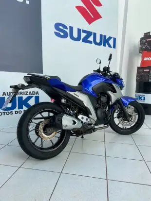 YAMAHA-FZ25 FAZER ABS-2019