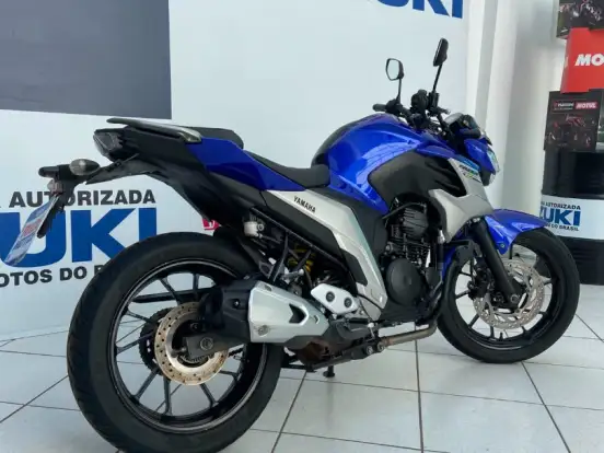 YAMAHA-FZ25 FAZER ABS YAMAHA-FZ25 FAZER ABS-2019
