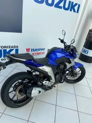 YAMAHA-FZ25 FAZER ABS-2019