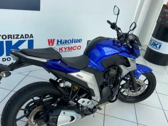 YAMAHA-FZ25 FAZER ABS YAMAHA-FZ25 FAZER ABS-2019