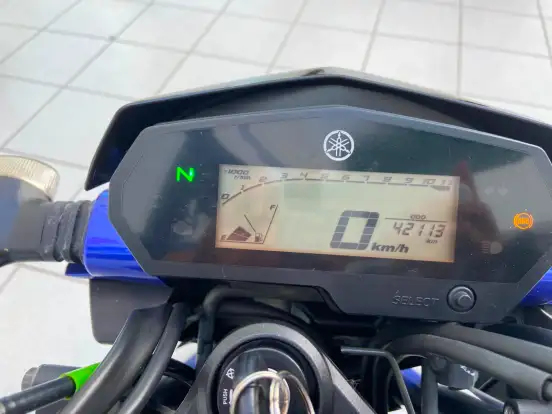 YAMAHA-FZ25 FAZER ABS-2019