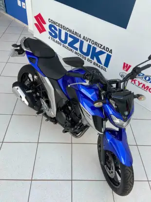 YAMAHA-FZ25 FAZER ABS YAMAHA-FZ25 FAZER ABS-2019