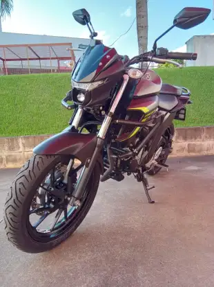 YAMAHA-FZ25 FAZER ABS YAMAHA-FZ25 FAZER ABS-2024
