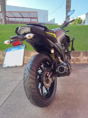 YAMAHA-FZ25 FAZER ABS YAMAHA-FZ25 FAZER ABS-2024