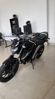 YAMAHA-FZ25 FAZER ABS-2018