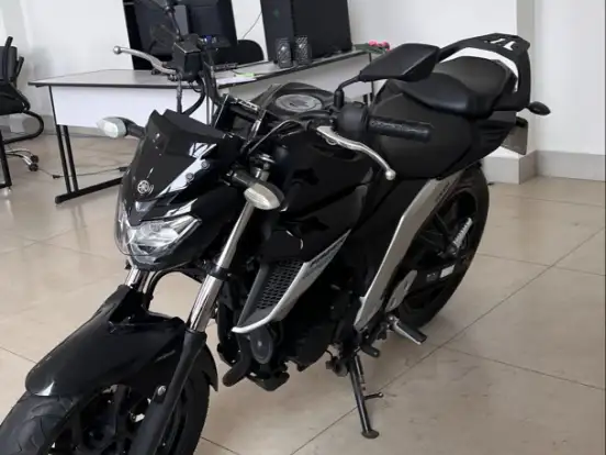 YAMAHA-FZ25 FAZER ABS YAMAHA-FZ25 FAZER ABS-2018