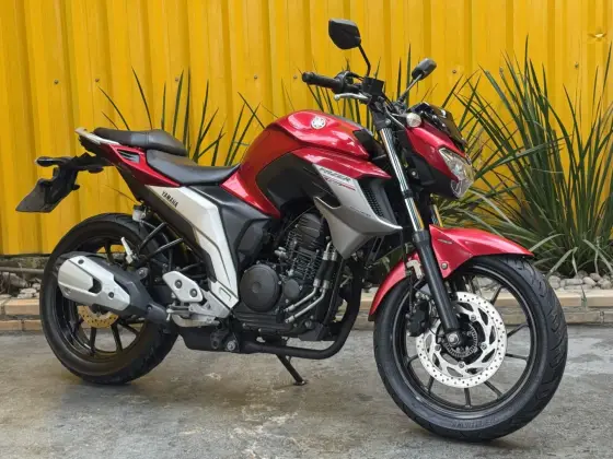 YAMAHA FZ25 FAZER ABS 