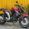 YAMAHA FZ25 FAZER ABS YAMAHA FZ25 FAZER ABS