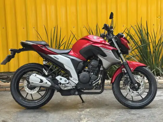 YAMAHA-FZ25 FAZER ABS-2021