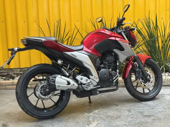 YAMAHA-FZ25 FAZER ABS YAMAHA-FZ25 FAZER ABS-2021