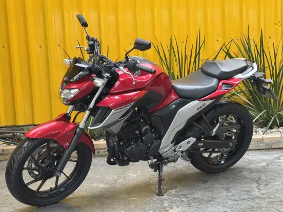 YAMAHA-FZ25 FAZER ABS YAMAHA-FZ25 FAZER ABS-2021
