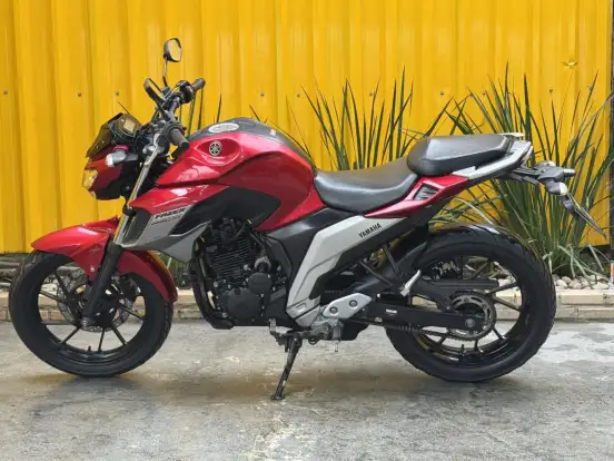 YAMAHA-FZ25 FAZER ABS YAMAHA-FZ25 FAZER ABS-2021