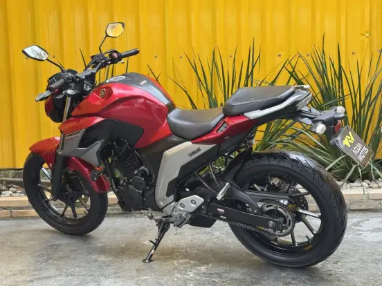 YAMAHA-FZ25 FAZER ABS-2021