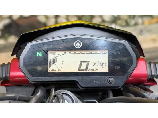 YAMAHA-FZ25 FAZER ABS-2021