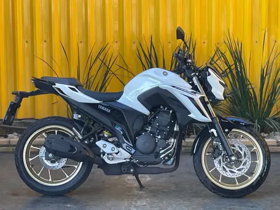YAMAHA-FZ25 FAZER CONNECTED ABS YAMAHA-FZ25 FAZER CONNECTED ABS-2025