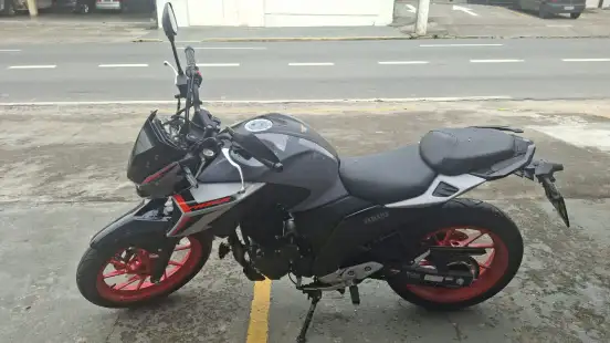 YAMAHA-FZ25 FAZER CONNECTED ABS-2026