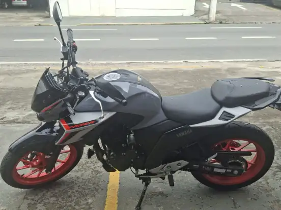 YAMAHA-FZ25 FAZER CONNECTED ABS YAMAHA-FZ25 FAZER CONNECTED ABS-2026
