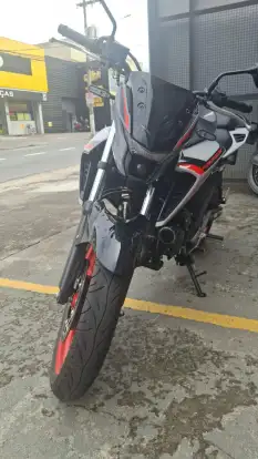 YAMAHA-FZ25 FAZER CONNECTED ABS-2026