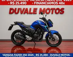 YAMAHA FZ25 FAZER CONNECTED ABS YAMAHA FZ25 FAZER CONNECTED ABS