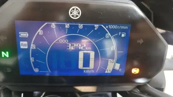 YAMAHA-FZ25 FAZER CONNECTED ABS-2025