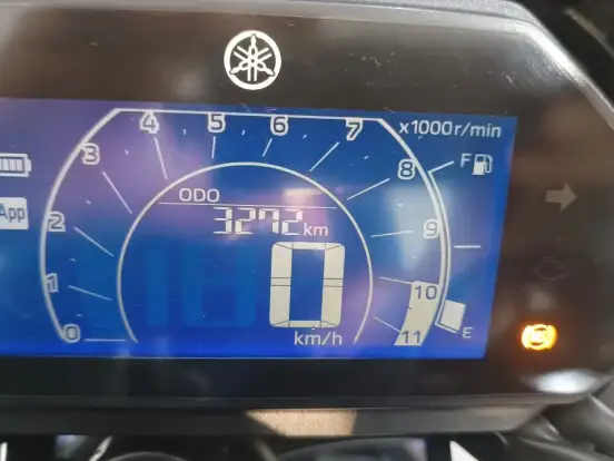 YAMAHA-FZ25 FAZER CONNECTED ABS YAMAHA-FZ25 FAZER CONNECTED ABS-2025