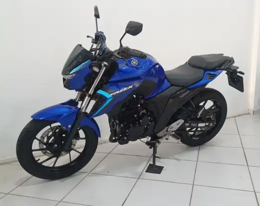 YAMAHA-FZ25 FAZER CONNECTED ABS-2025